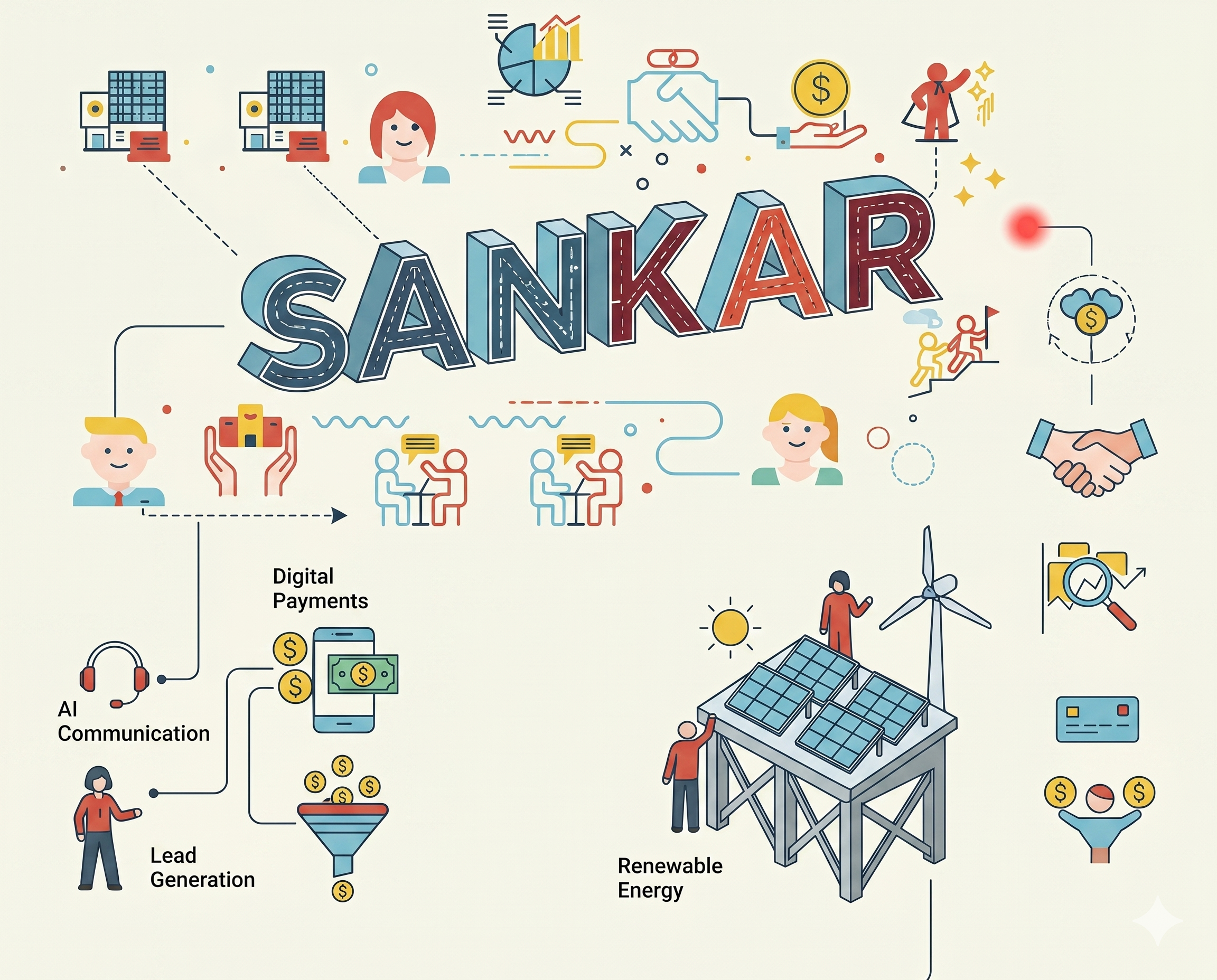 Sankar Group hero image placeholder